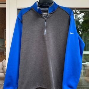 Nike Golf Dri-Fit Quarter Zip